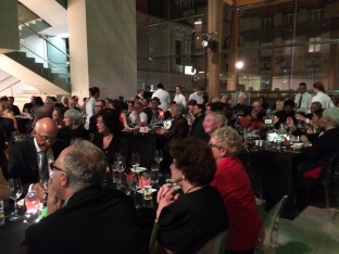 Guests at the Walters Prize Dinner